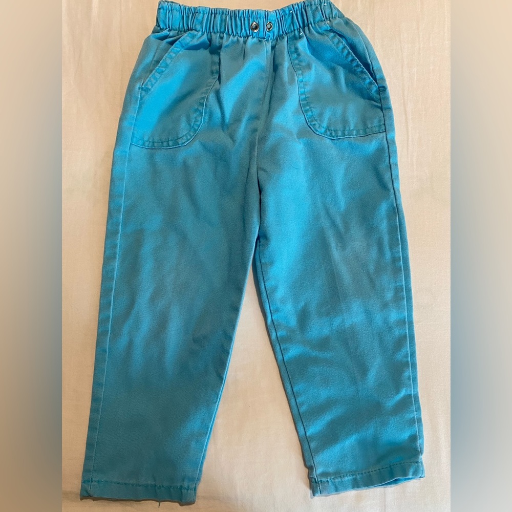 Vintage Kids Healthtex Pants size 3t